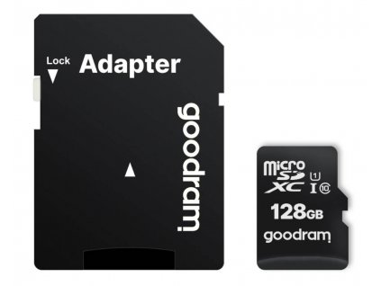 Goodram Pameťová karta microSD 128GB (M1AA-1280R12)