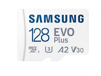 Samsung Pameťová karta EVO Plus microSD 2021 128GB (MB-MC128KA)