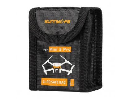 Sunnylife Brašňa na batérie pre Mini 3 pro (pre 1 bateriu) MM3-DC384