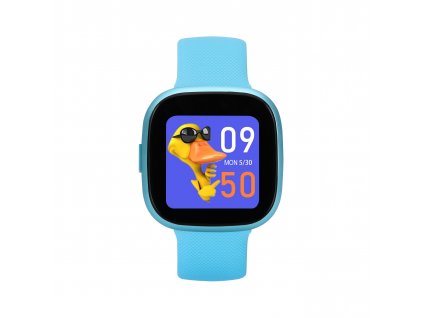 Smart hodinky Garett Kids Fit modrá