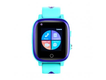 Smart hodinky Garett Kids Sun pre 4G modrá