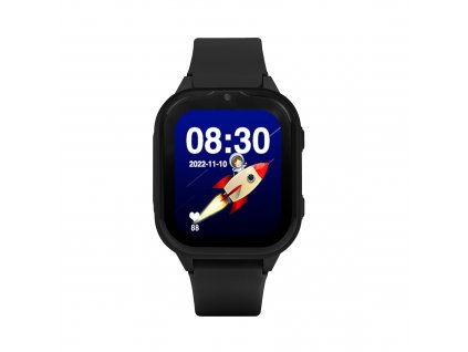 Smart hodinky Garett Kids Sun Ultra 4G čierna
