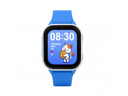 Smart hodinky Garett Kids Sun Ultra 4G modrá