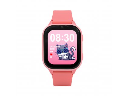 Smart hodinky Garett Kids Sun Ultra 4G ružová