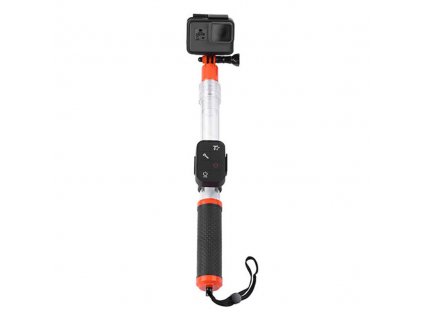 Telesin potápačská plávajúca vodotesná selfie tyč GP-MNP-T01