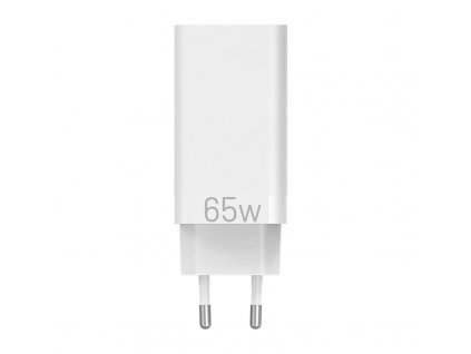 Vention Nástenná Nabíjačka GaN 2xUSB-C+ USB-A FAAW0-EU 2.4A PD 65W/30W/30W Biela