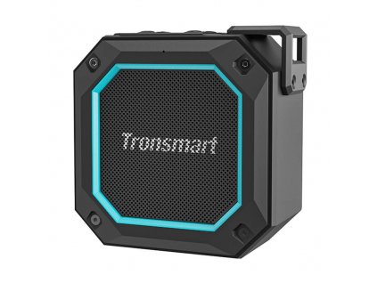 Tronsmart Bezdrôtový prenosný reproduktor Bluetooth Groove 2 (čierny)