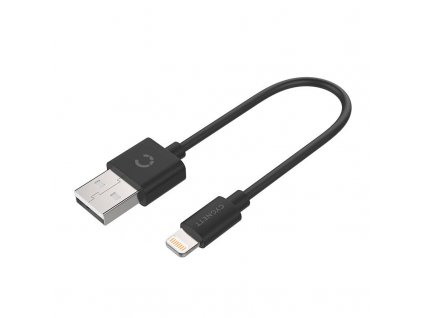 Cygnett Kábel USB na Lightning 12W 0,1 m (čierny)