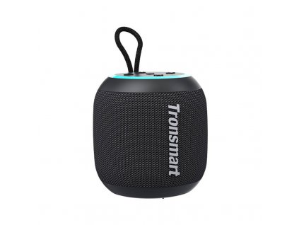 Tronsmart Bezdrôtový prenosný reproduktor Bluetooth T7 Mini čierna (čierny)
