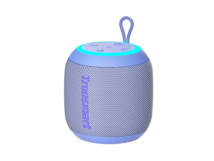 Tronsmart Bezdrôtový prenosný reproduktor Bluetooth T7 Mini Purple (fialový)