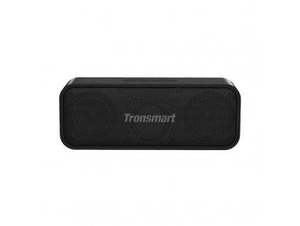 Tronsmart Bezdrôtový prenosný reproduktor Bluetooth T2 Mini 2023 čierna (čierny)