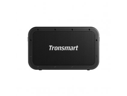 Tronsmart Bezdrôtový prenosný reproduktor Bluetooth Force Max (čierny)