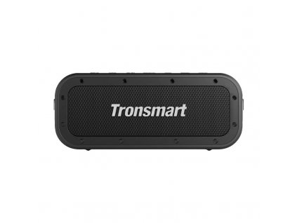 Tronsmart Bezdrôtový prenosný reproduktor Bluetooth Force X (čierny)