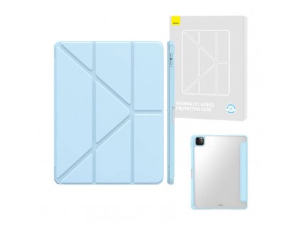 Baseus Ochranné puzdro Minimalist pre iPad pro (2018/2020/2021/2022) 11 palcov (modré)