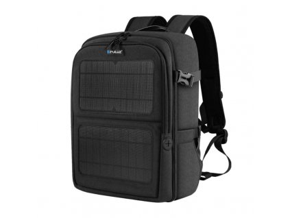 Puluz kamera batoh s solárnymi panelmi PU5018B vodeodolný