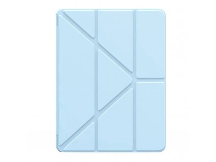 Baseus Minimalist Series Ochranný kryt pre iPad 10 10,2" (2019/2020/2021) (modrá)