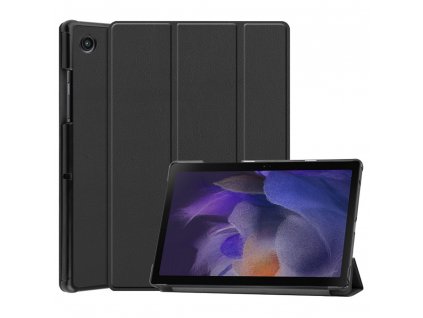 Techsuit Foldpro ochranné puzdro pre - Samsung Galaxy Tab A8 10.5 inch SM-X200/SM-X205 - Čierna