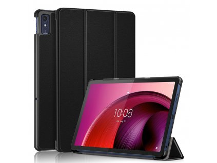 Techsuit Foldpro ochranné puzdro pre - Lenovo Tab M10 5G - Čierna