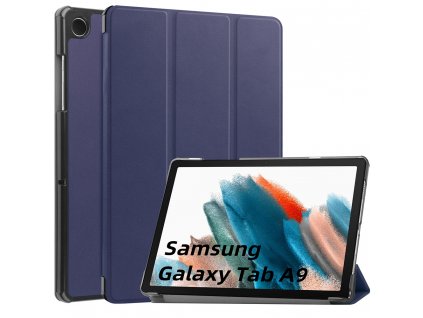Techsuit Foldpro ochranné puzdro pre - Samsung Galaxy Tab A9 - Modrá
