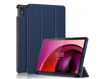 Techsuit Foldpro ochranné puzdro pre - Lenovo Tab M10 5G - Modrá