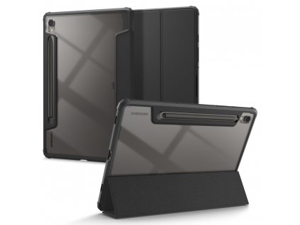 Spigen Ultra Hybrid Pro obal na - Samsung Galaxy Tab S9 - Čierna