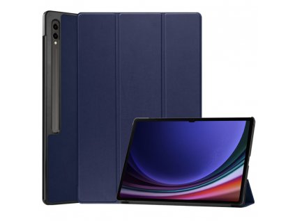 Techsuit Foldpro ochranné puzdro pre - Samsung Galaxy Tab S9 Ultra - Modrá