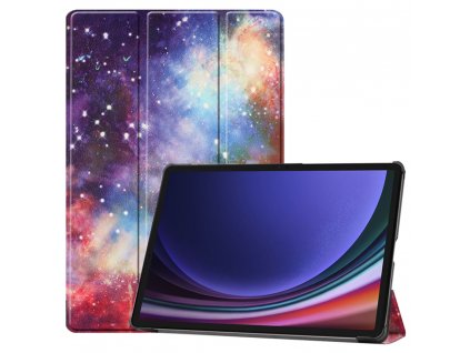Techsuit Foldpro ochranné puzdro pre - Samsung Galaxy Tab S9 Plus / S9 FE Plus - Galaxy