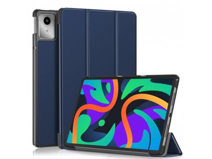 Techsuit Foldpro ochranné puzdro pre - Lenovo Tab M11 - Modrá