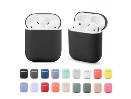 Silikónové puzdro pre Apple AirPods 1/2