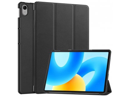 Techsuit Foldpro ochranné puzdro pre - Huawei MatePad 11.5" - Čierna