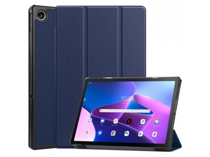 Techsuit Foldpro ochranné puzdro pre - Lenovo Tab M10 3rd Gen (TB328FU/TB328XU) - Modrá