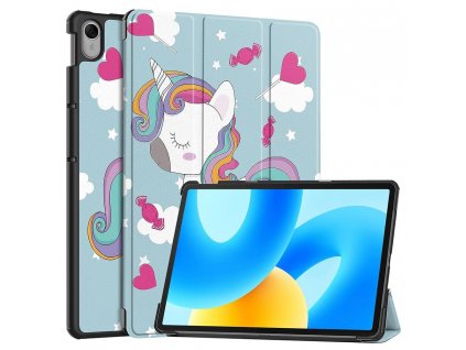Techsuit Foldpro ochranné puzdro pre - Huawei MatePad 11.5" - Unicorn