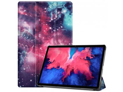 Techsuit Foldpro ochranné puzdro pre - Lenovo Tab P11 (TB-J606L / TB-J606F) / Tab P11 Plus (TB-J616F / TB-J616X) - Galaxy