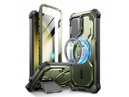 Blason - Armorbox MagSafe kryt pre - Samsung Galaxy S24 Plus - Guldan