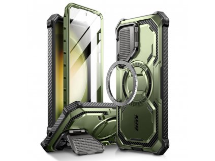 Blason - Armorbox MagSafe kryt pre - Samsung Galaxy S24 - Guldan