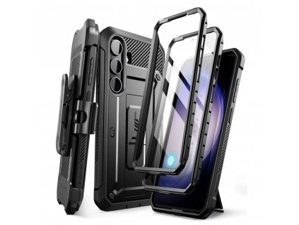 Supcase Unicorn Beetle Pro kryt na - Samsung Galaxy S24 - čierna