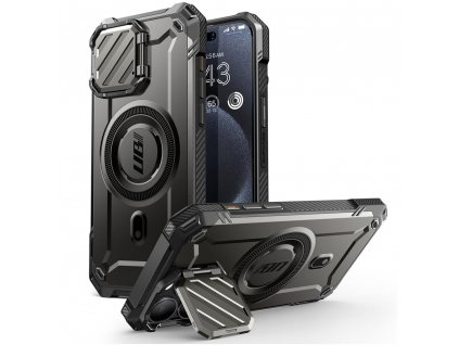 Unicorn Beetle XT MagSafe - iPhone 15 Pro - Black