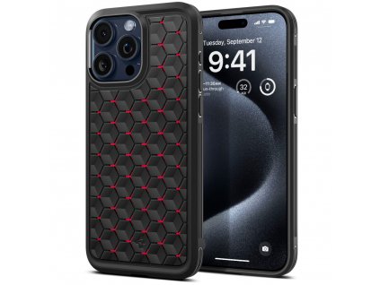 Cryo Armor - iPhone 15 Pro Max - Red