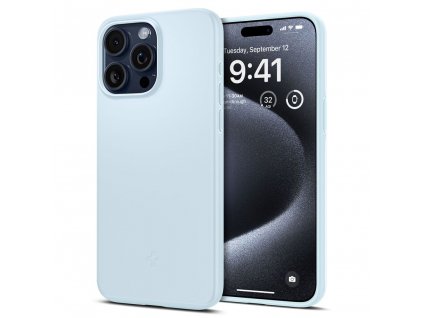 Thin Fit - iPhone 15 Pro - Mute Blue