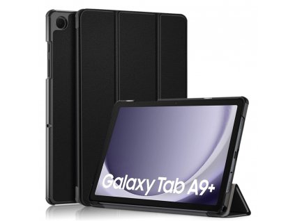 FoldPro ochranný obal - Samsung Galaxy Tab A9 Plus - čierna