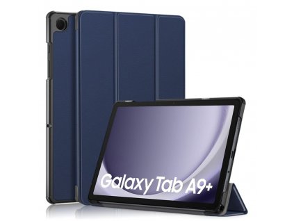 FoldPro ochranný obal - Samsung Galaxy Tab A9 Plus - modrá