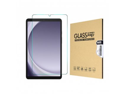 2.5D Klasické sklo - Samsung Galaxy Tab A9