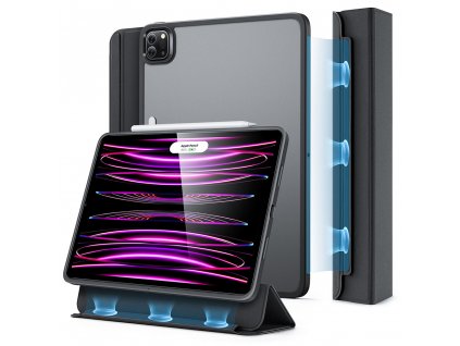 Ascend Hybrid ochranný obal - iPad Pro 11" 2021 / 2022 - čierna