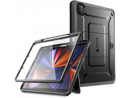 Supcase Unicorn Beetle Pro kryt na - iPad Pro 11 (2021 / 2022) - čierna