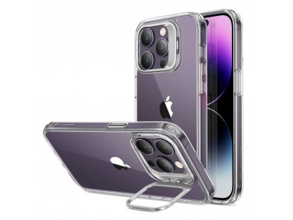 ESR CLASSIC KICKSTAND kryt pre - iPhone 14 Pro Max - číry