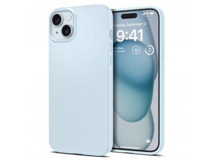 Thin Fit - iPhone 15 - Mute Blue