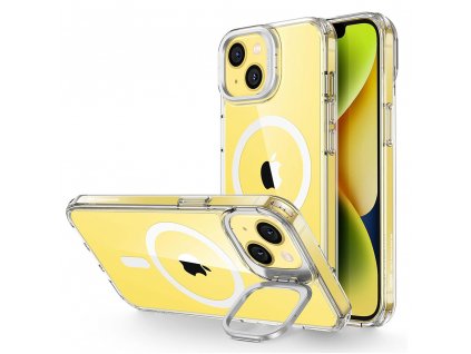 ESR Classic Kickstand HaloLock kryt pre - iPhone 14 Plus - transparentná