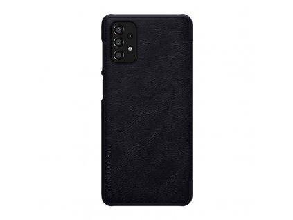 Nillkin Kožené puzdro  Qin pre Samsung Galaxy A33 5G (čierne)