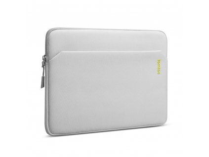 Tablet Sleeve (B18B1G1) - for iPad with Shock-Absorbing Padding, 12.9” - Light Gray