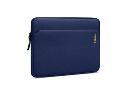Tablet Sleeve (B18B1B2) - for iPad with Shock-Absorbing Padding, 12.9” - Navy Blue